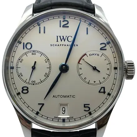 IWC買取