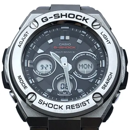 カシオ Gショック GST-W3100