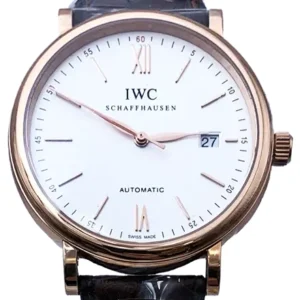 IWC ポートフィノ IW356504 RG