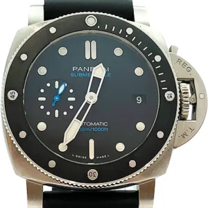 パネライ サブマーシブル PAM00683 SS ブラック