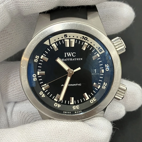 IWC　アクアタイマー　オートマティック　IW354807