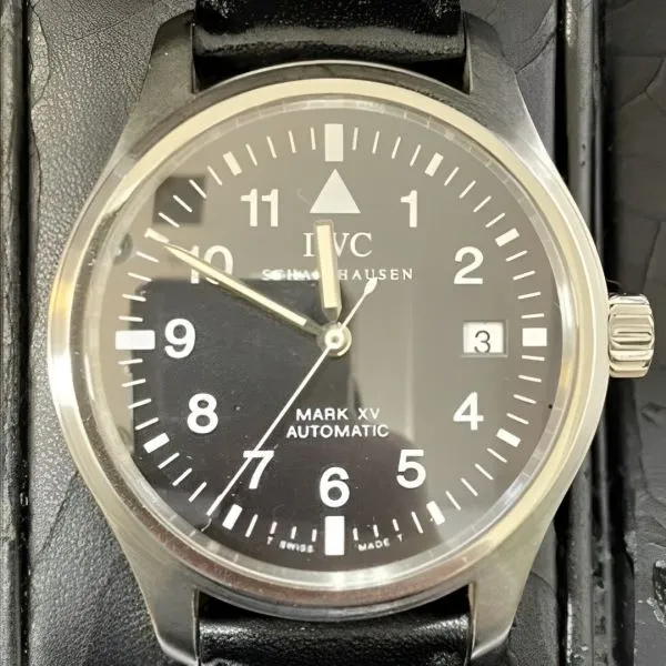 IWC　パイロットウォッチ　マークXV　IW325301 loading=