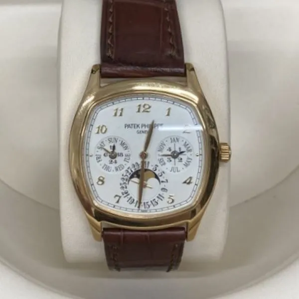 パテックフィリップ　コンプリケーション　5940J/001