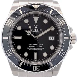ロレックス シードゥエラー 116600