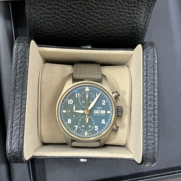 IWC　パイロットウォッチ　IW387902 loading=