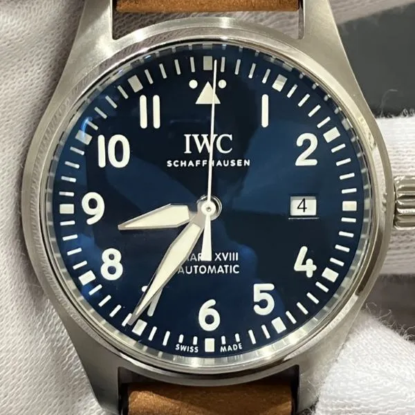 IWC　パイロットウォッチ　IW327010 loading=