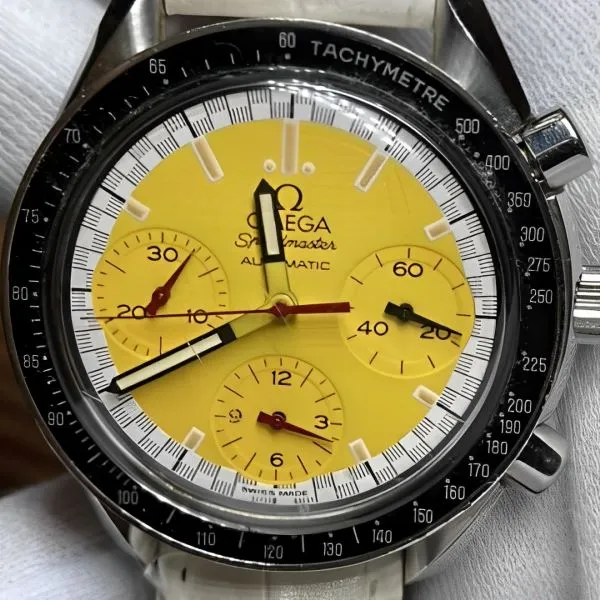 オメガ　スピードマスター　3510.12