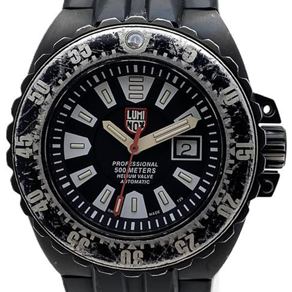 ルミノックス DEEP DIVE 500M-ISO