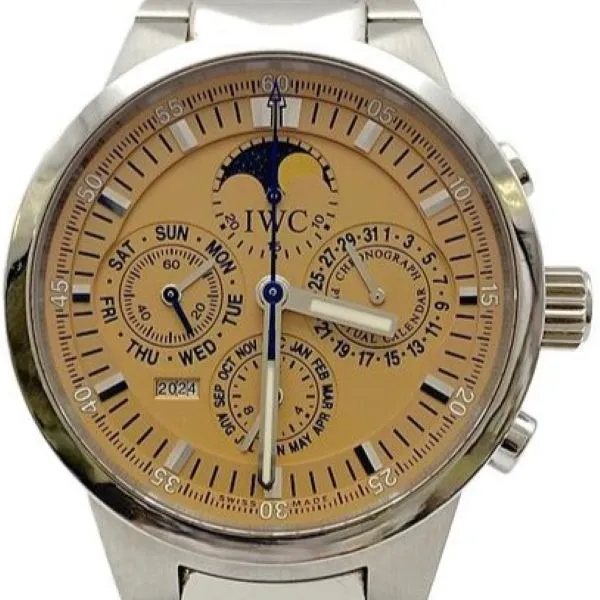 IWC GST パーペチュアルカレンダー IW375611