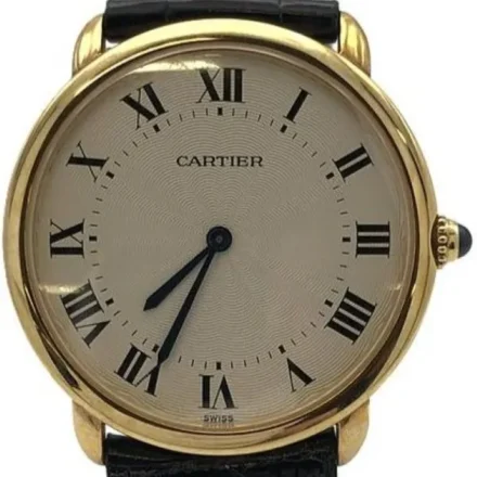 カルティエロンド買取