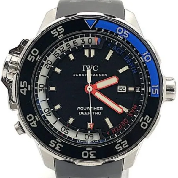 IWC アクアタイマー ディープツー IW354702