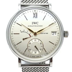 IWC ポートフィノ IW510103 ホワイト