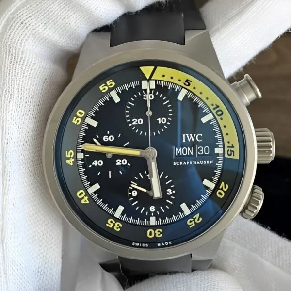 IWC　アクアタイマー 　IW371903