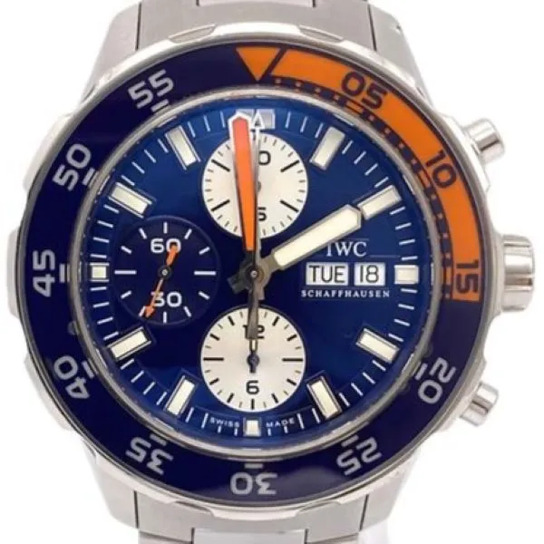IWC アクアタイマー IW376704