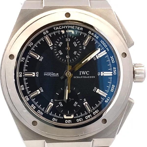 IWC インヂュニア クロノグラフ IWC3725