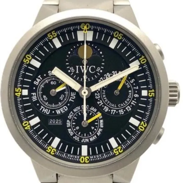 IWC GST パーペチュアルカレンダー 3756-003