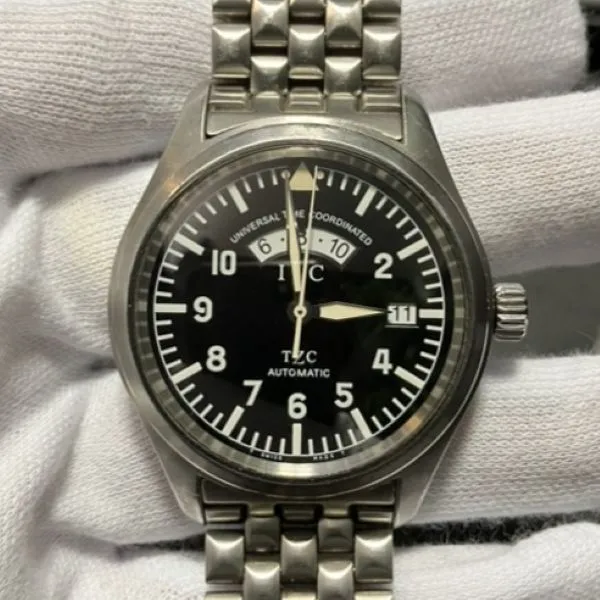 IWC　パイロットウォッチ　IW325102 loading=