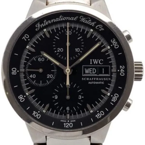 IWC GST クロノグラフ 3707-008