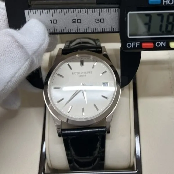 パテックフィリップ　カラトラバ　5296G-010 loading=