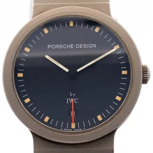 IWC ポルシェデザイン ウルトラスポルティボ IW333601