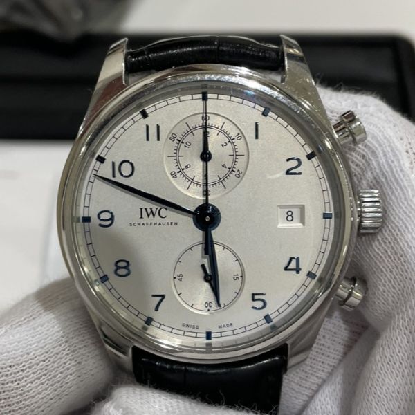 IWC  ポルトギーゼ  IW390403 loading=
