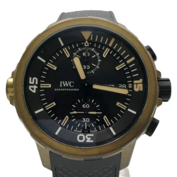 IWC アクアタイマー IW379503