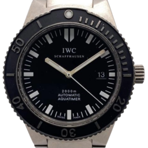 IWC アクアタイマー IW353601