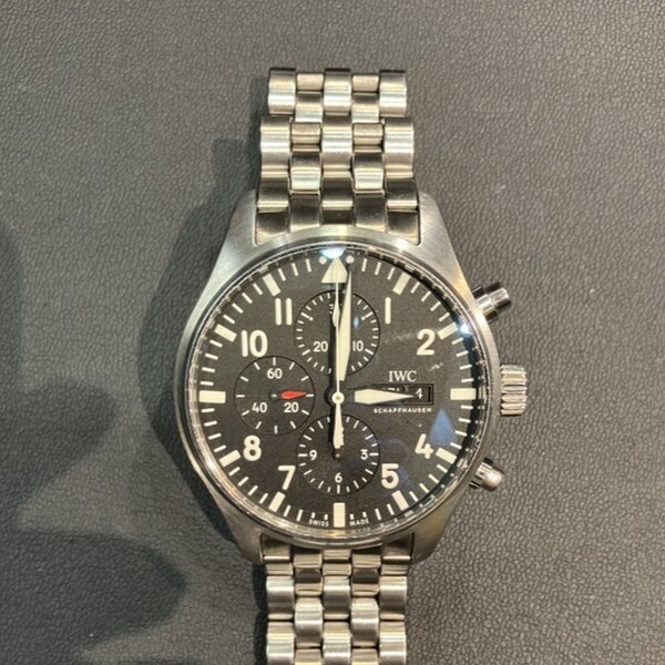 IWC　パイロットウォッチ　IW377710 loading=
