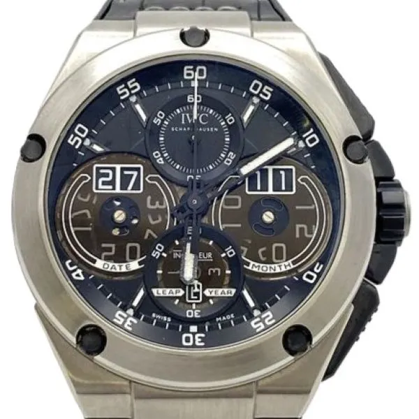 IWC インヂュニア パーペチュアルカレンダー デジタルデイト/マンス IW379201