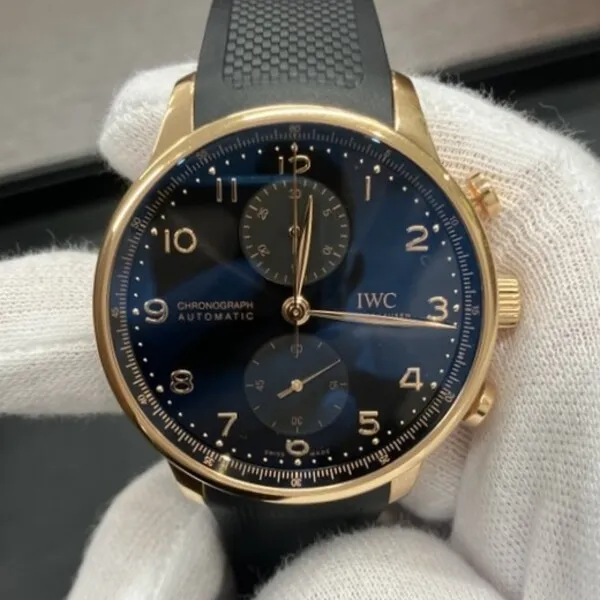 IWC　ポルトギーゼ　IW371625 loading=