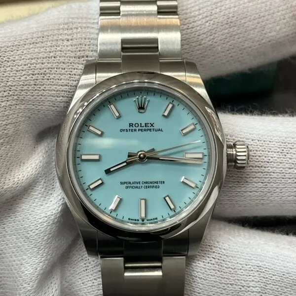 ロレックス　オイスターパーペチュアル　277200 loading=