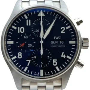 IWC パイロットウォッチ IW377710