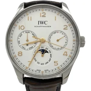 IWC ポルトギーゼ パーペチュアルカレンダー IW344203