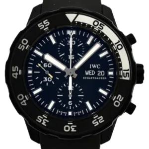 IWC アクアタイマー ガラパゴスアイランド IW376705