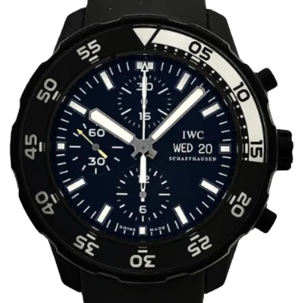 IWC アクアタイマー ガラパゴスアイランド IW376705