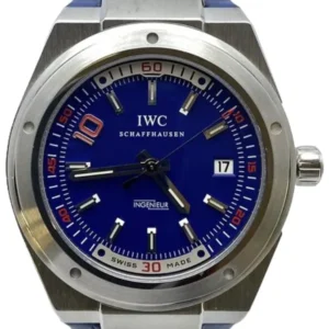 IWC インヂュニア ジネディーヌ・ジダン IW323403