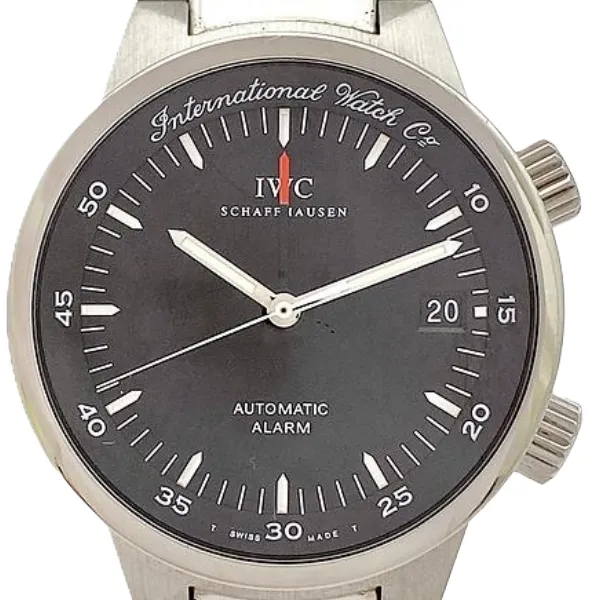 IWC GSTアラーム IW353702