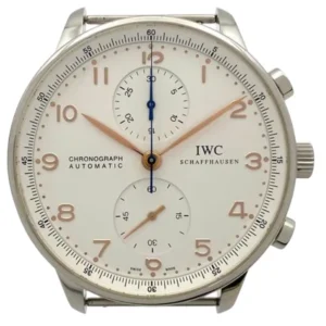 IWC ポルトギーゼ クロノグラフ オートマチック IW371401