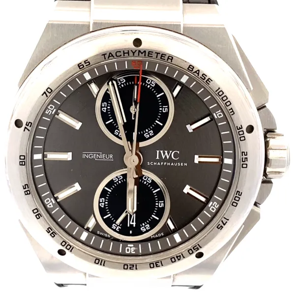 IWC インヂュニア クロノグラフ レーサー IW378507