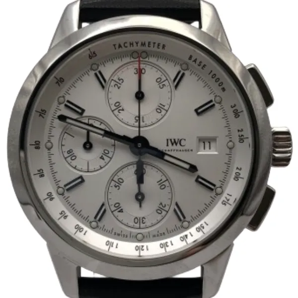 IWC インヂュニア クロノグラフ IW380701