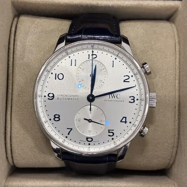 IWC　ポルトギーゼ　IW371605 loading=