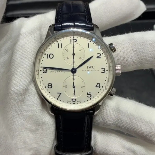 IWC　ポルトギーゼ　IW371446 loading=