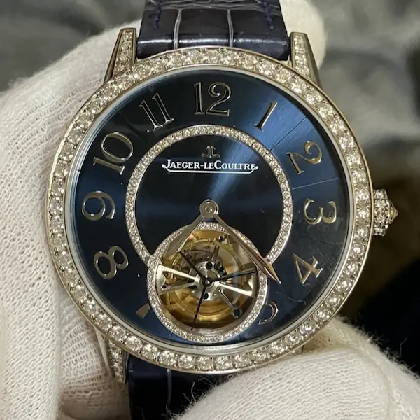ジャガー・ルクルト　ランデヴー・ジュエリー トゥールビヨン　Q3413480