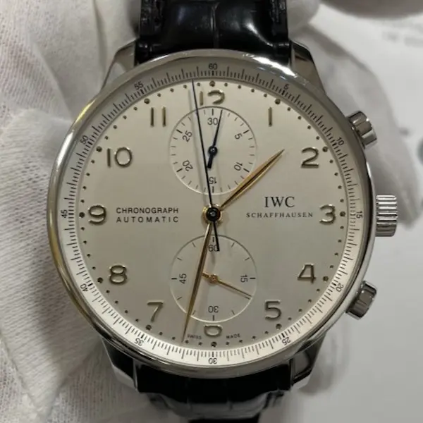 IWC　ポルトギーゼ loading=