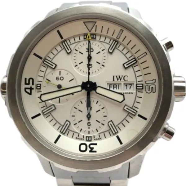 IWC アクアタイマー クロノグラフ IW376802