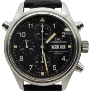 IWC パイロットウォッチ ドッペルクロノグラフ  IW371303