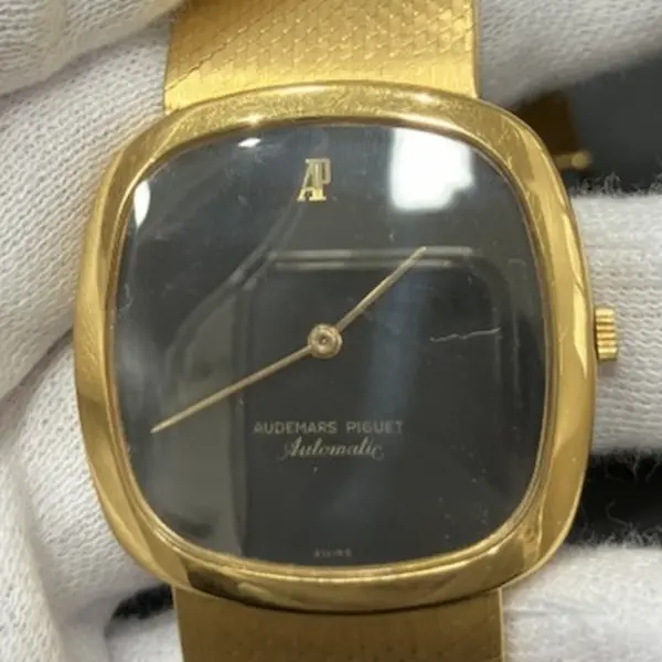 オーデマ ピゲ　金時計 loading=