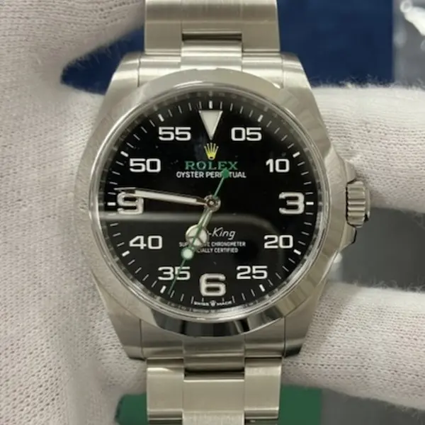 ロレックス　エアキング　126900 loading=