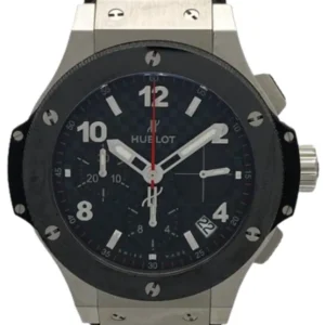 ウブロ ビッグ・バン スチール セラミック 41mm 341.SB.131.RX