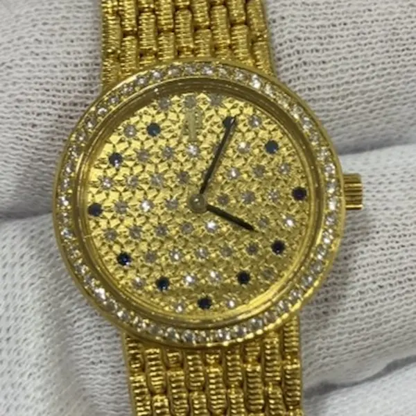 オーデマ ピゲ　金時計 loading=